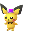 go male shiny preview
