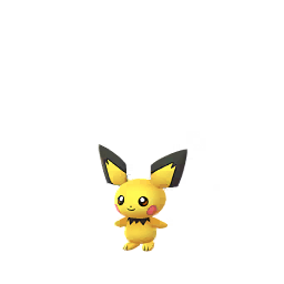go male shiny