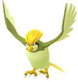 go male shiny preview