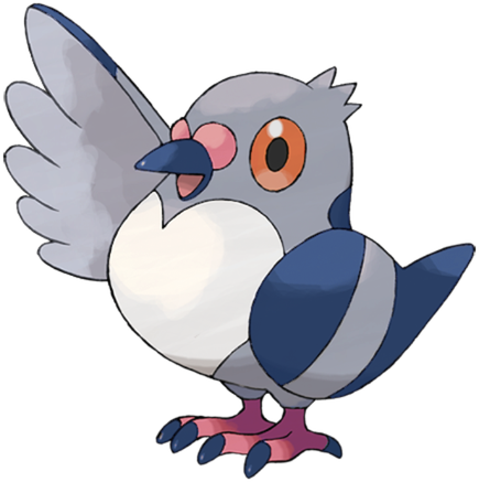 official artwork male shiny preview