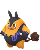 go male shiny preview