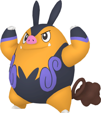 home male shiny preview