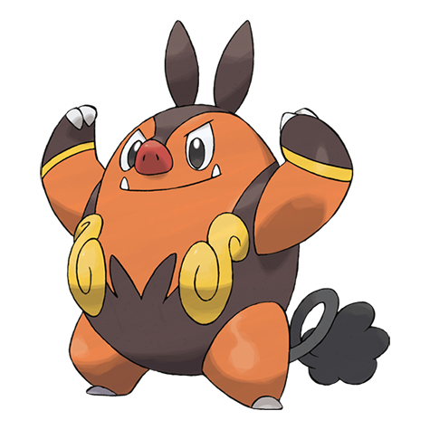 official artwork male