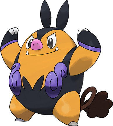 official artwork male shiny preview