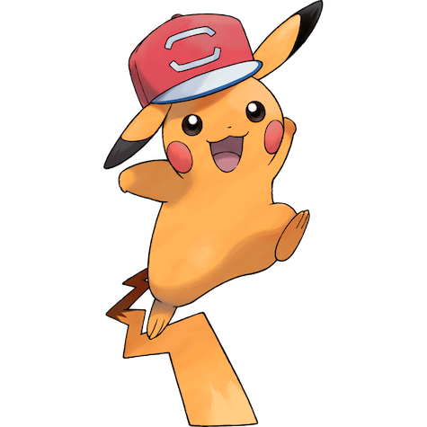 official artwork male shiny