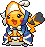 black white male shiny preview