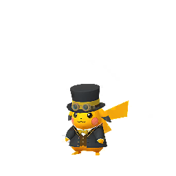go male shiny