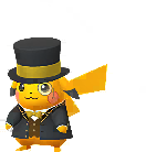 go male shiny preview