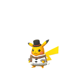 go male shiny