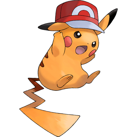 official artwork male shiny