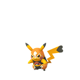 go male shiny