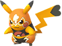 go male shiny preview
