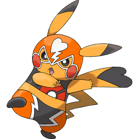official artwork male shiny