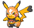showdown male shiny animated preview