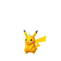 go male shiny