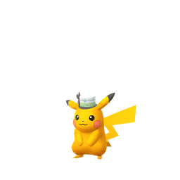 go male shiny