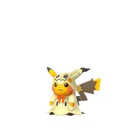 go male shiny