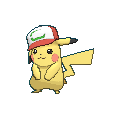 showdown male shiny animated preview