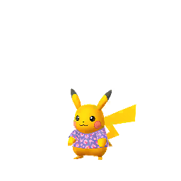 go male shiny