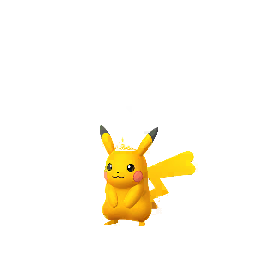 go female shiny