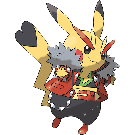 official artwork male