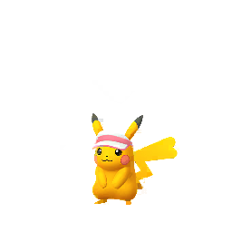 go female shiny