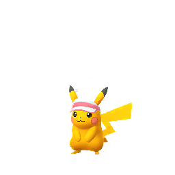 go male shiny