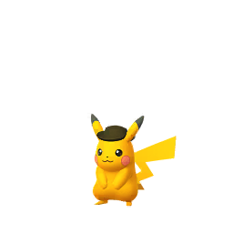 go male shiny