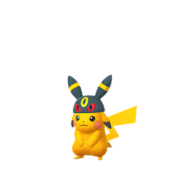 go male shiny