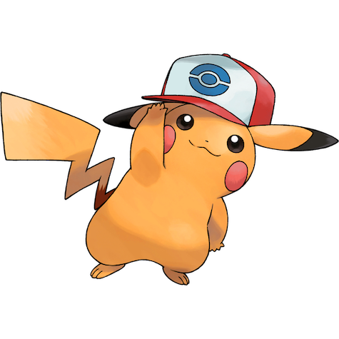 official artwork male shiny