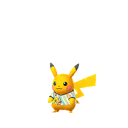 go male shiny