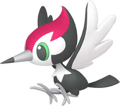 home male shiny preview