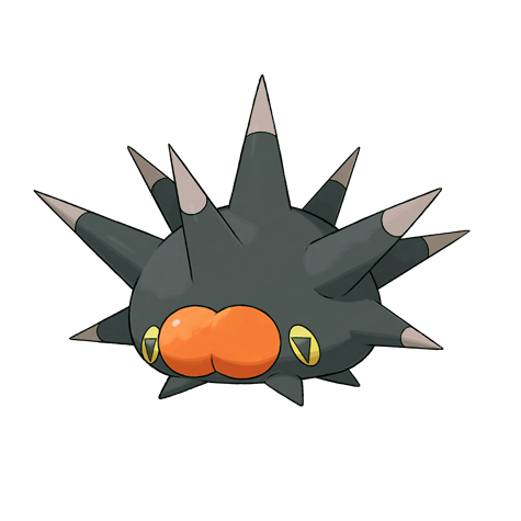 official artwork male shiny