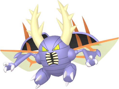 home male shiny preview