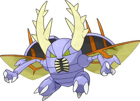 official artwork male shiny preview