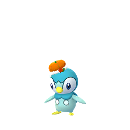 go male shiny