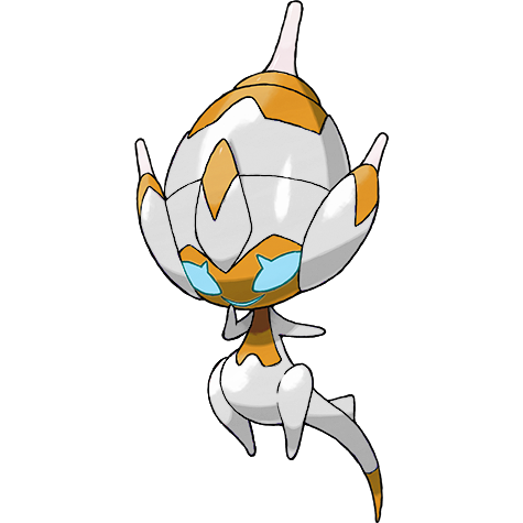 official artwork male shiny