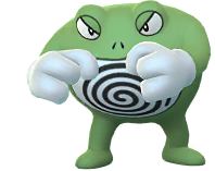 go male shiny preview