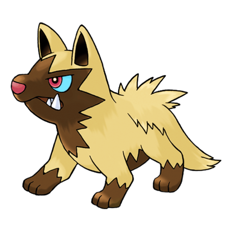 official artwork male shiny