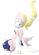 go male shiny preview