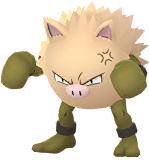 go male shiny preview