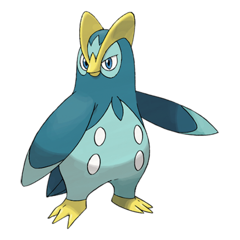 official artwork male shiny