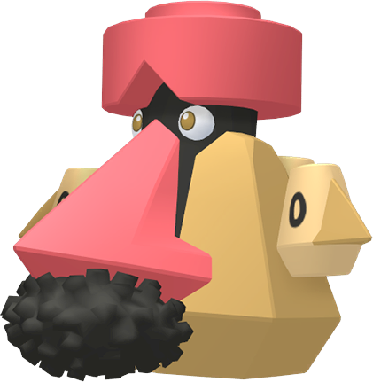 home male shiny preview