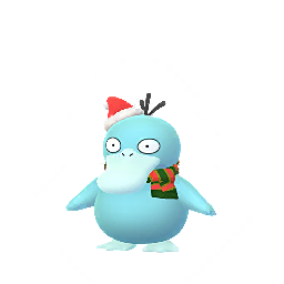 go male shiny