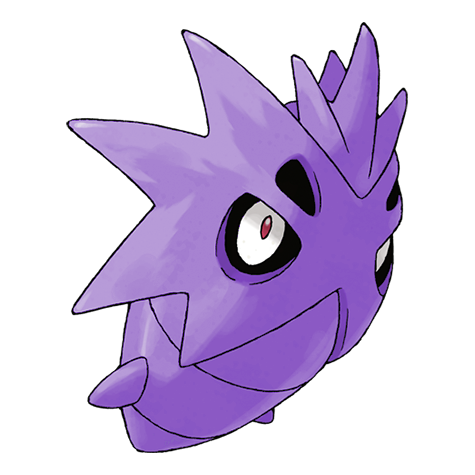 official artwork male shiny