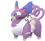 go male shiny preview