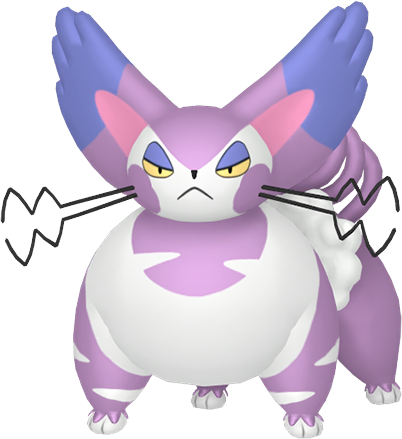 home male shiny preview