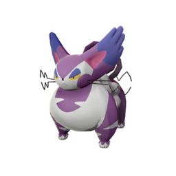 legends arceus male shiny