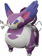 legends arceus male shiny preview