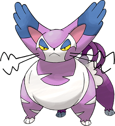 official artwork male shiny preview